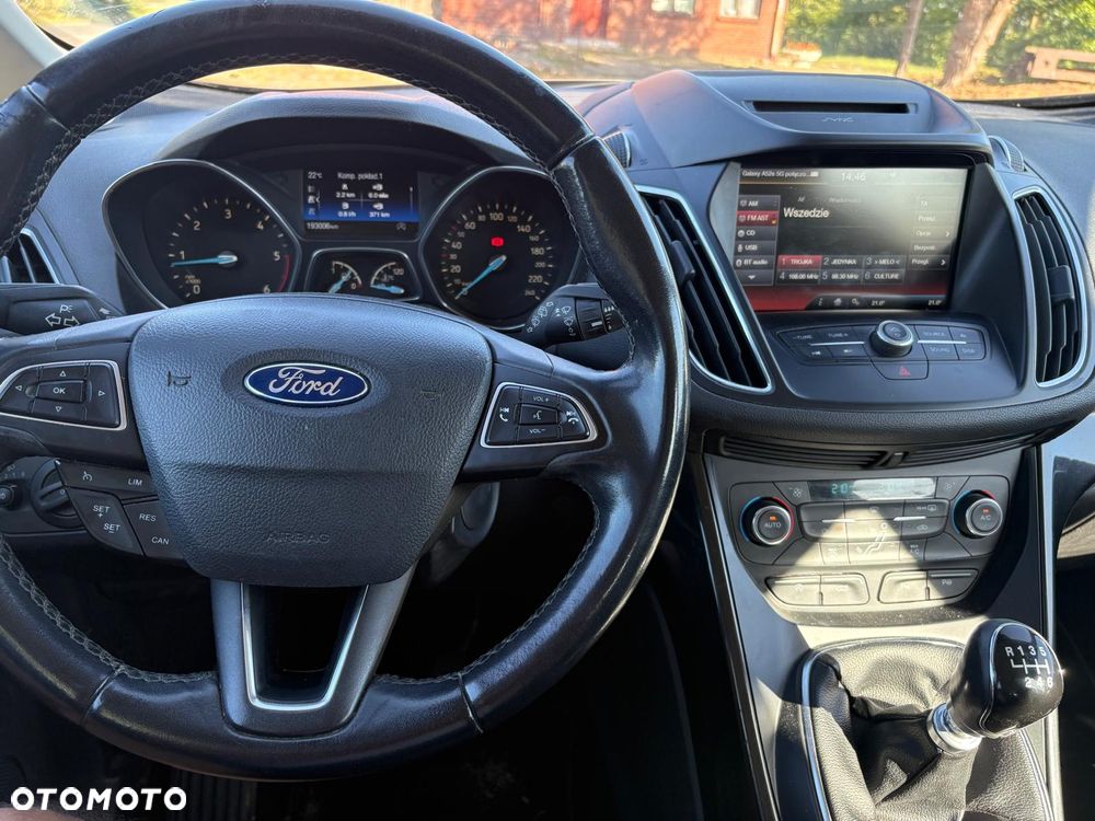 Ford C-MAX - 19