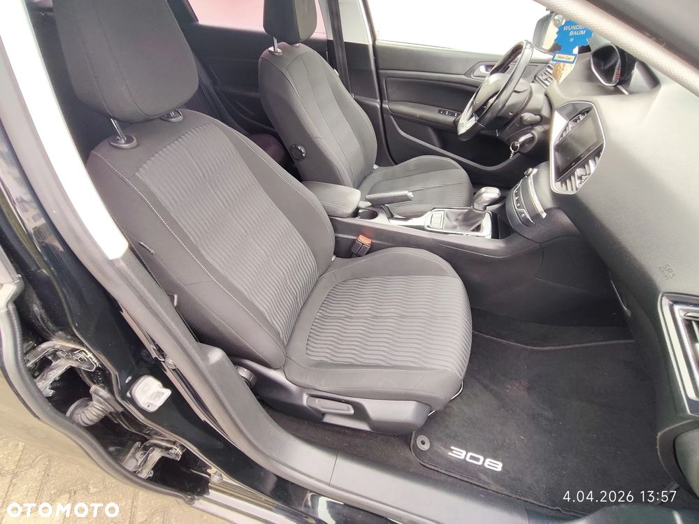 Peugeot 308 1.6 BlueHDi Active S&S - 13