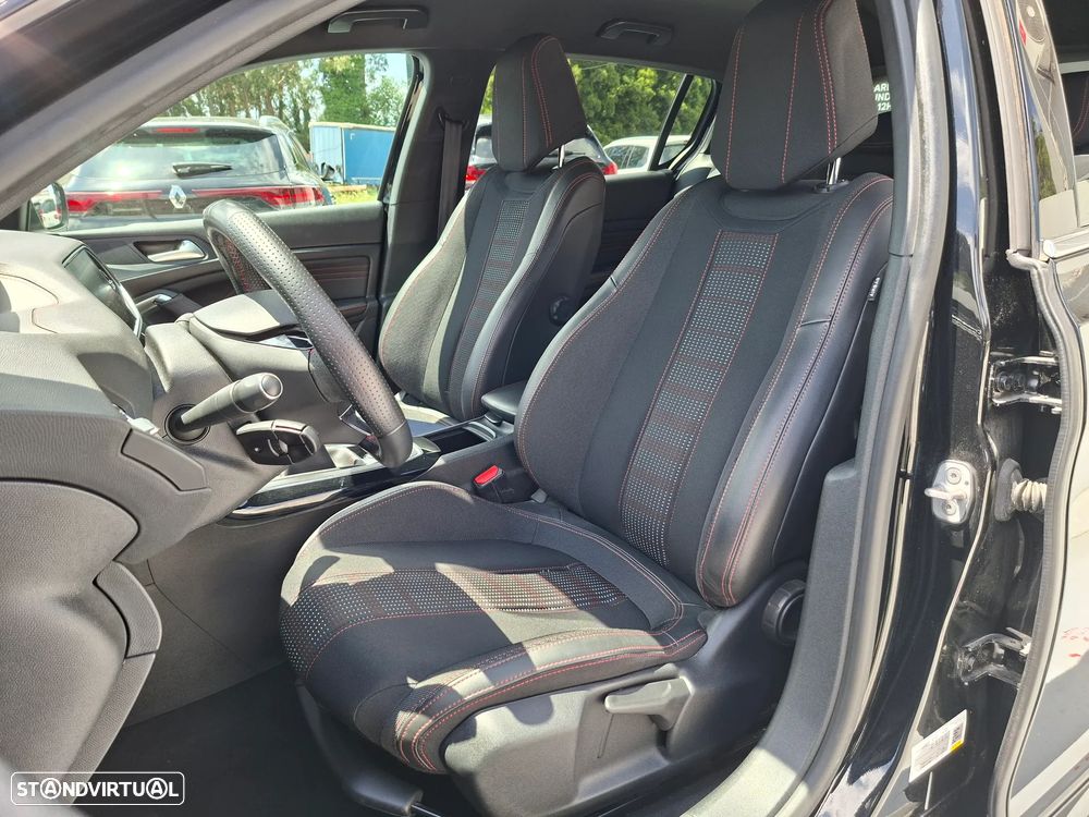 Peugeot 308 PureTech 130 Stop & Start GT-Line Edition - 38
