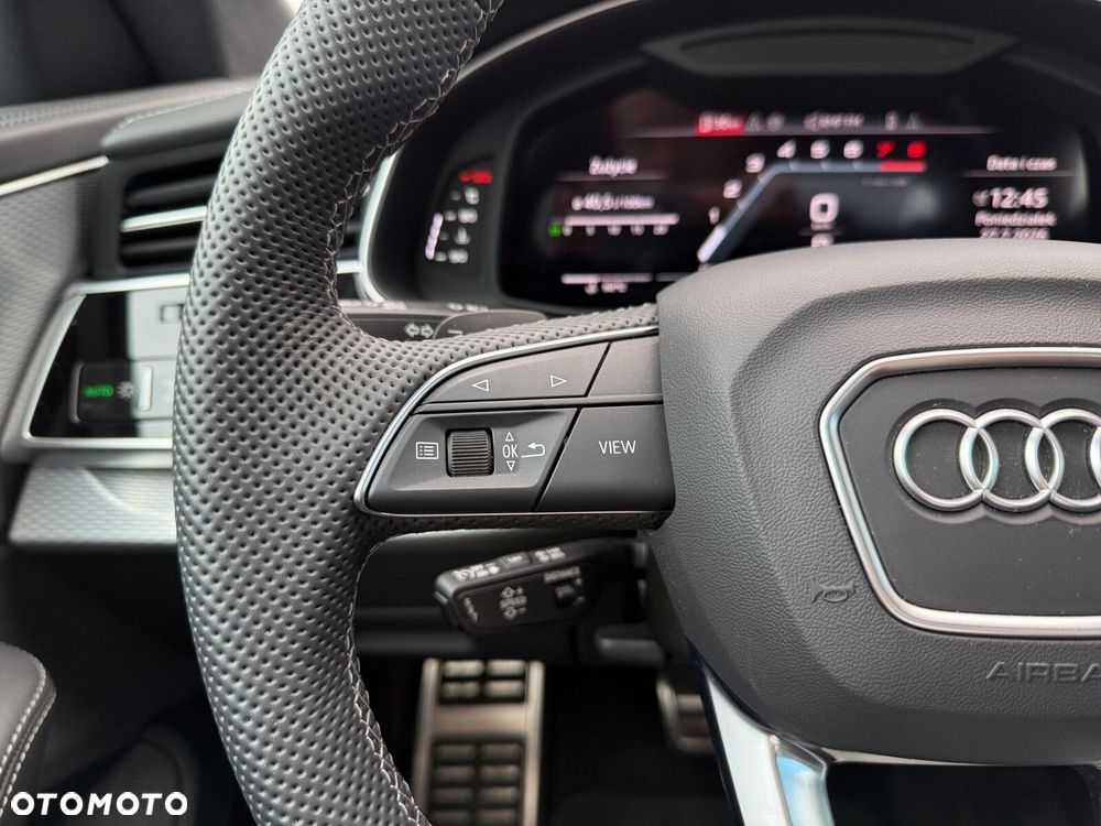 Audi SQ8 TFSI Quattro Tiptronic - 20