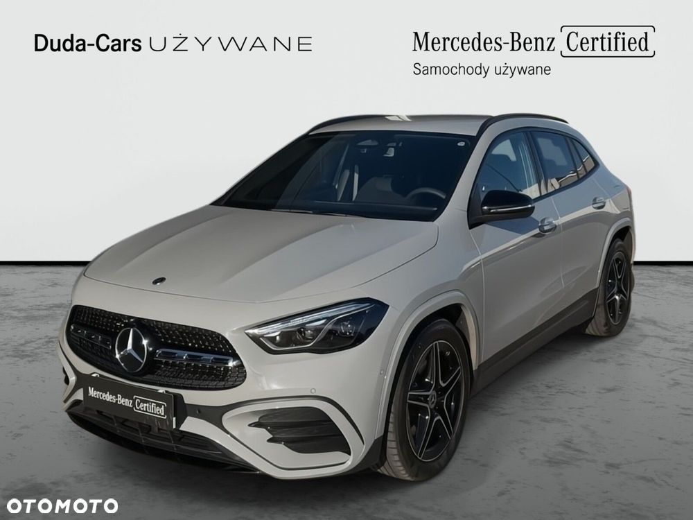 Mercedes-Benz GLA 220 mHEV 4-Matic AMG Line 8G-DCT - 2