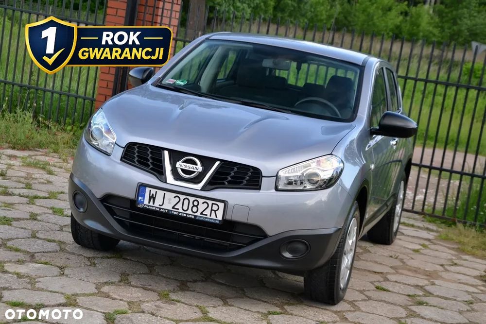 Nissan Qashqai 1.6 Acenta - 1