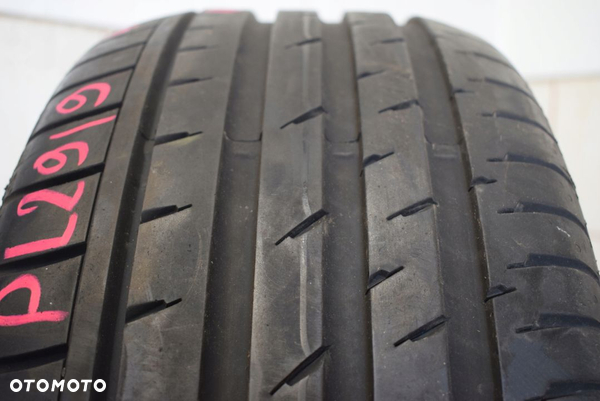 R18 255/45 Continental ContiSportContact 3 Wysyłka gratis!