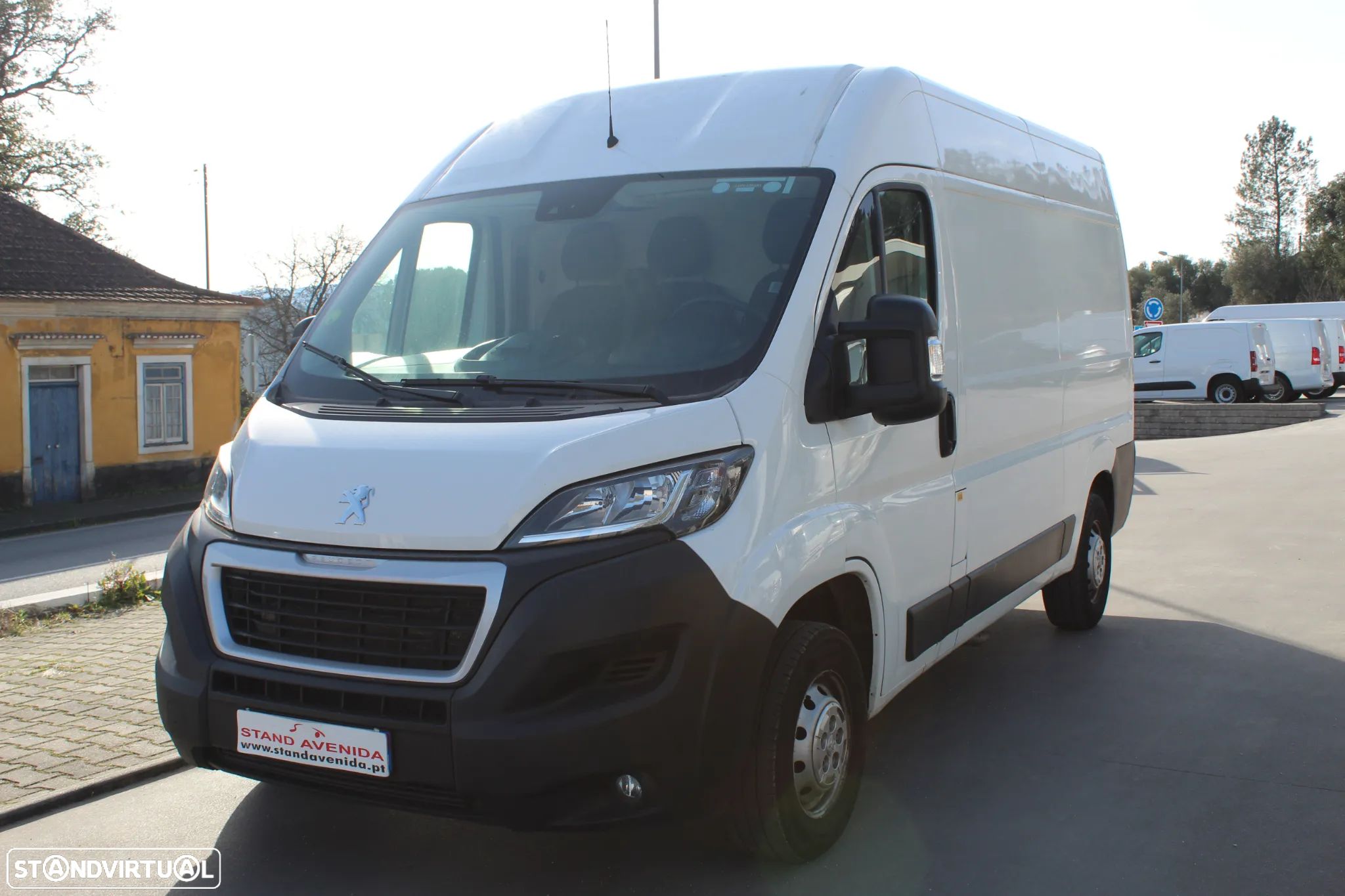 Peugeot Boxer 2.2 BlueHdi L2H2 - 1