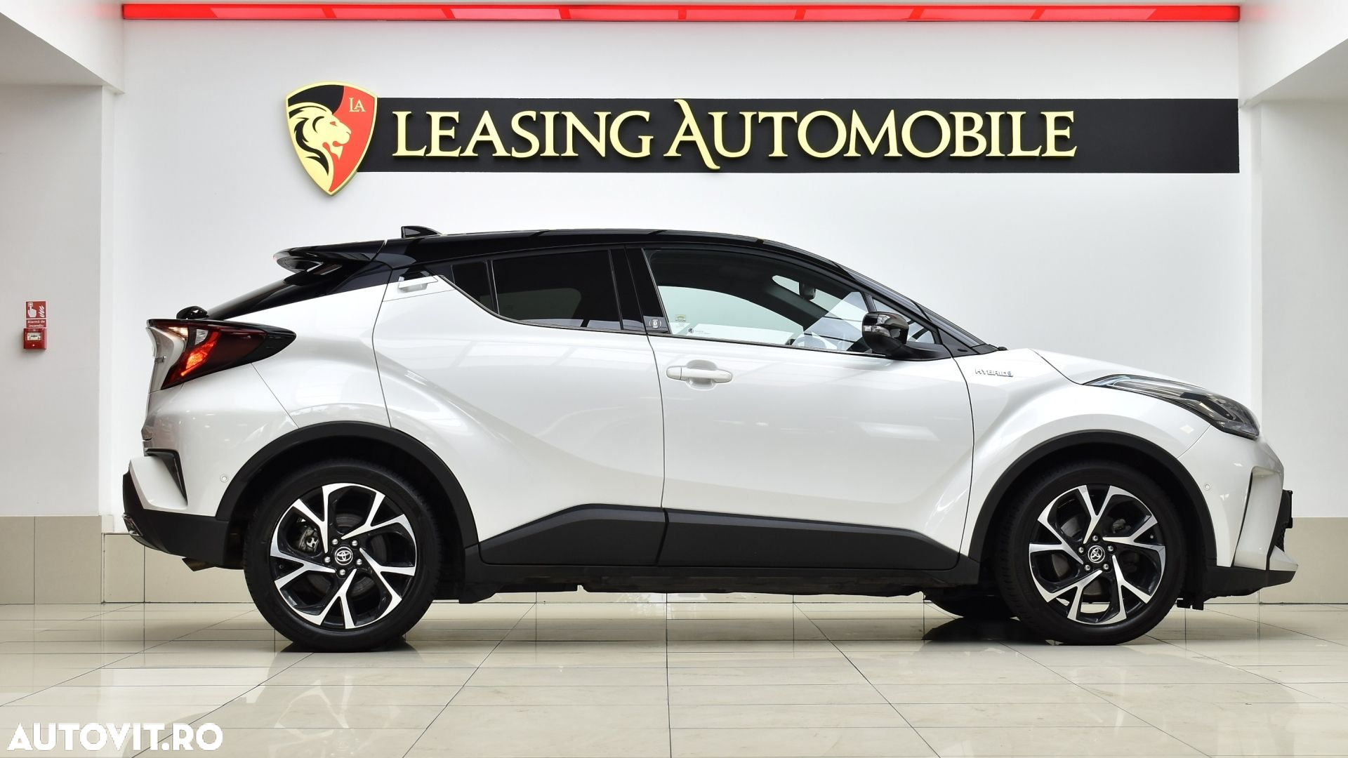 Toyota C-HR - 6