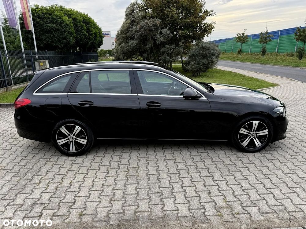 Mercedes-Benz Klasa C - 9