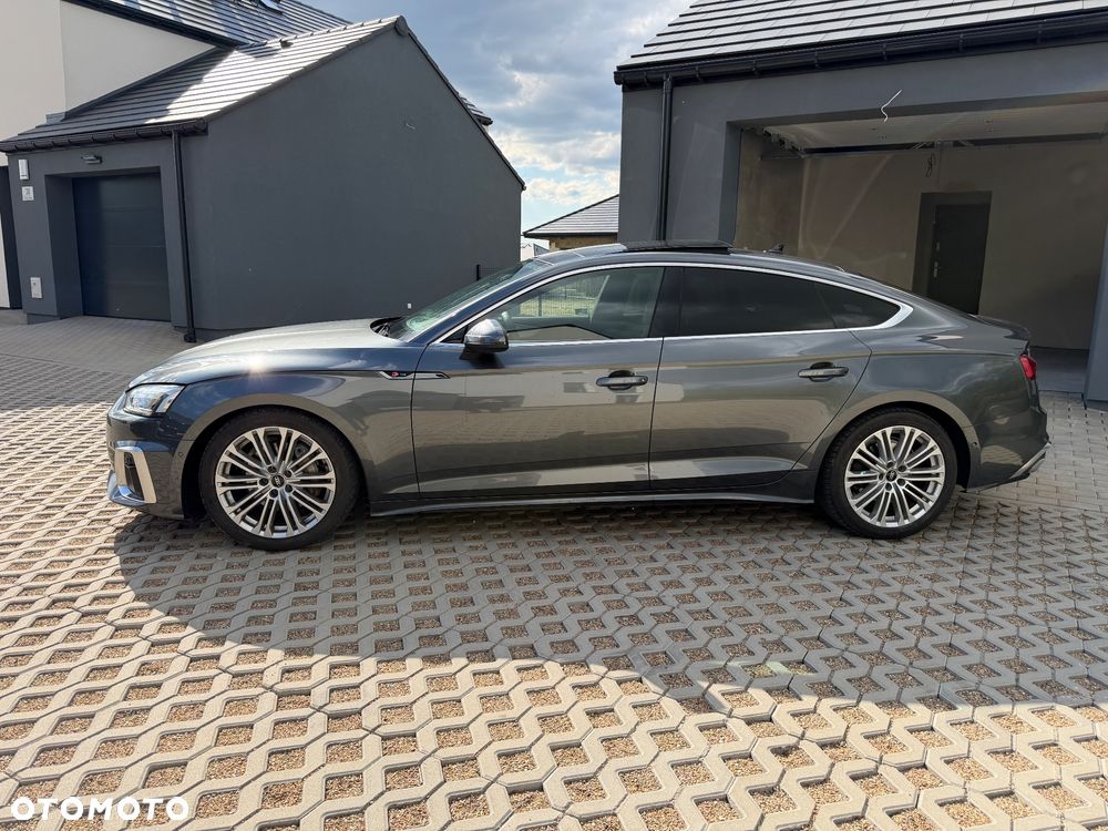 Audi A5 Sportback 40 TDI S tronic S line - 3