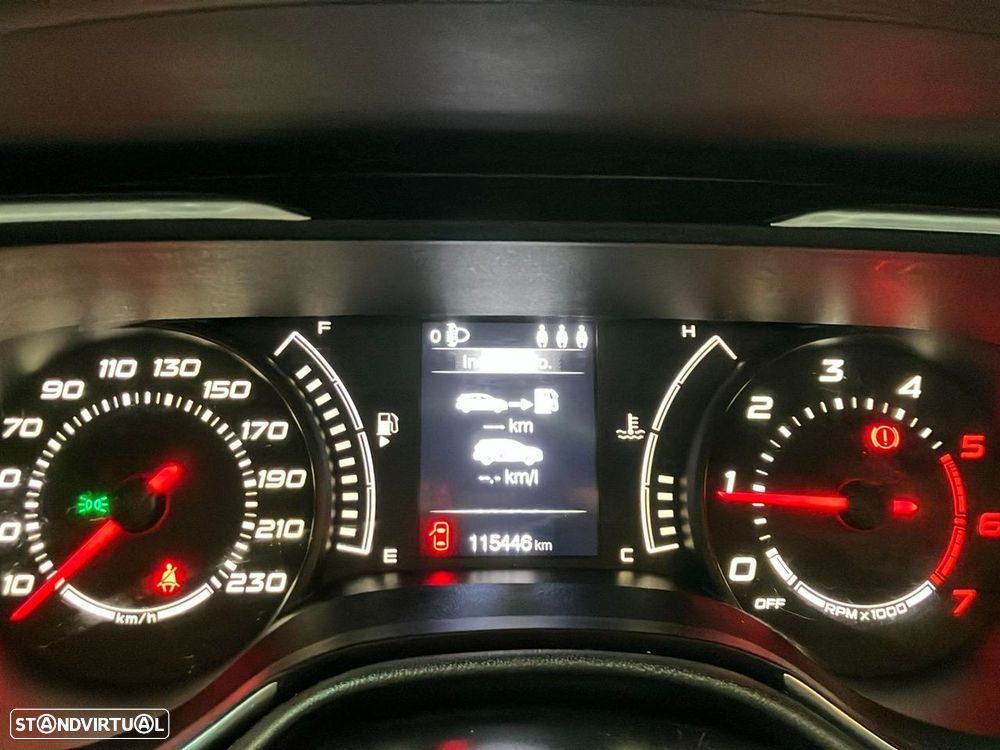 Fiat Tipo 1.3 M-Jet Lounge - 11