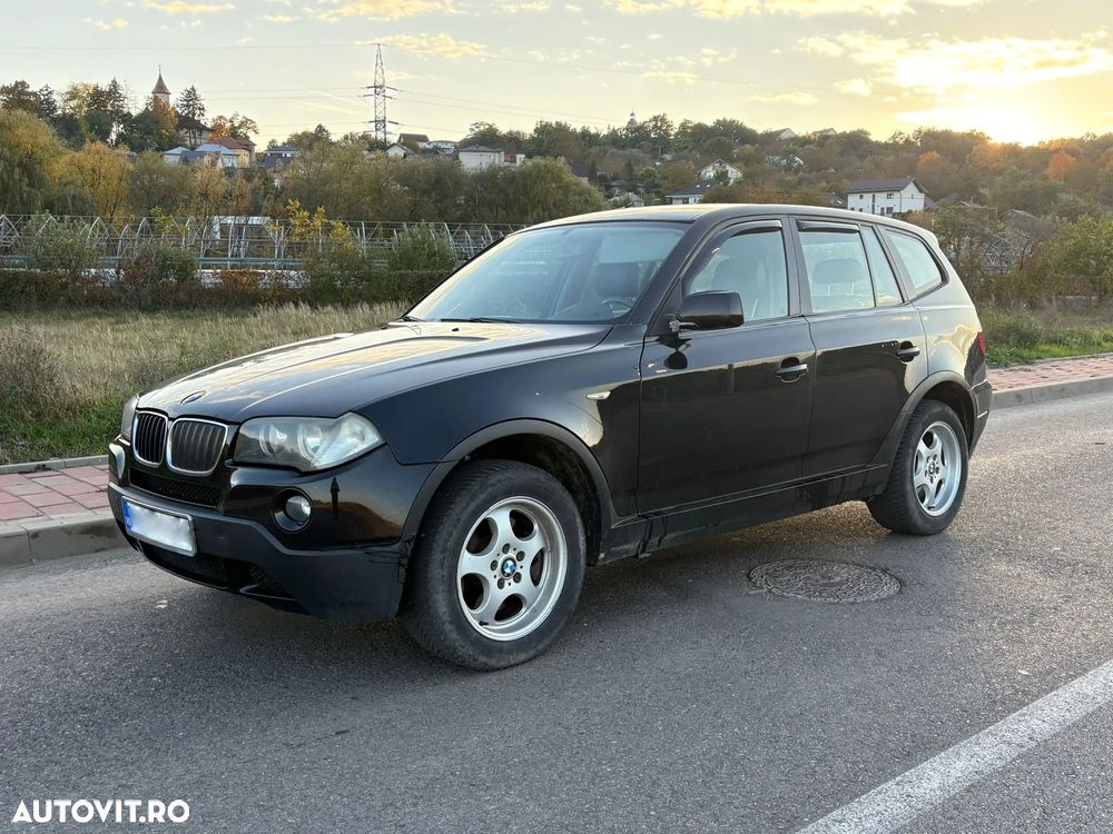 BMW X3 2.0i - 4