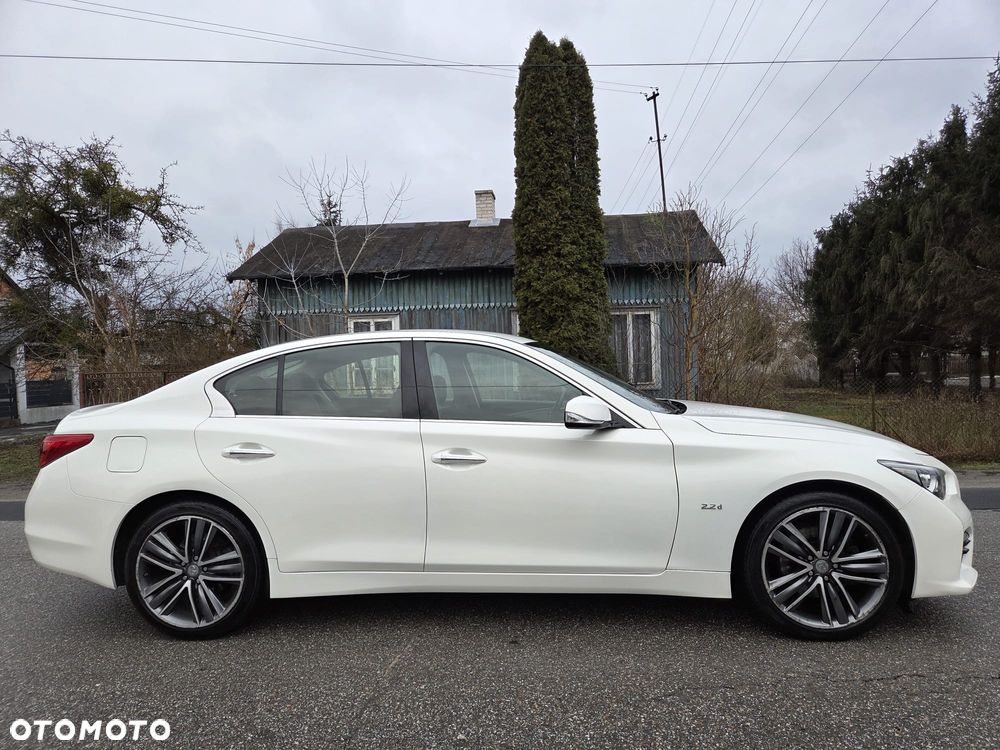 Infiniti Q50 2.2d Premium Sound Studio by Bose - 4