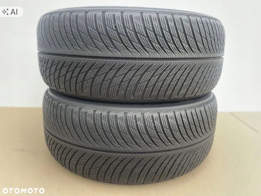 OPONY 245/45/19 245/45R19 102V MICHELIN PILOT ALPIN 5 - 1