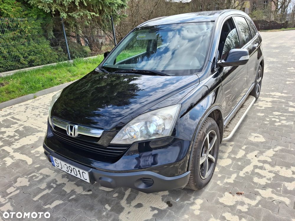 Honda CR-V 2.2i-CTDi Comfort - 2
