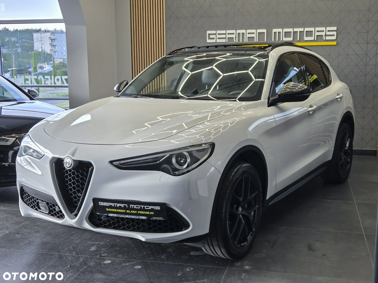 Alfa Romeo Stelvio 2.0 Turbo Sprint Q4 - 11
