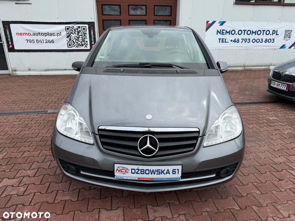 Mercedes-Benz Klasa A 150 BlueEFFICIENCY Elegance - 4