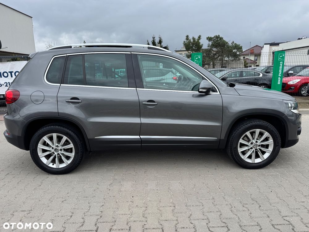 Volkswagen Tiguan 1.4 TSI ACT (BlueMotion Technology) DSG Comfortline - 14