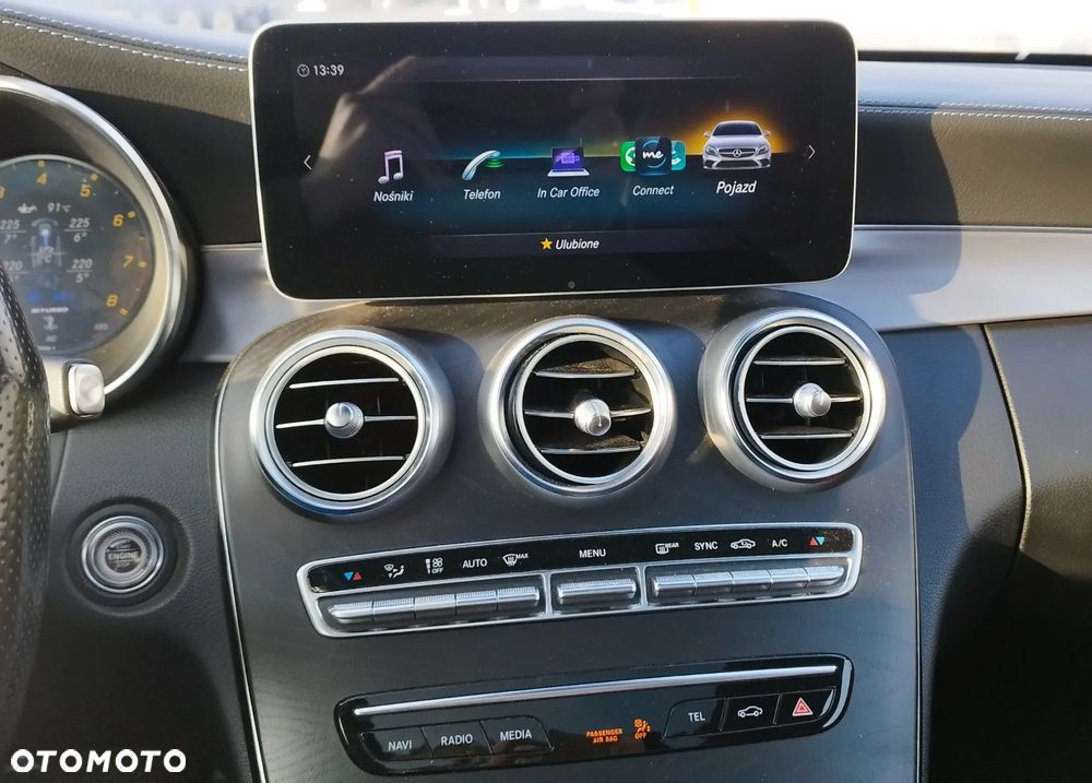 Mercedes-Benz Klasa C - 14