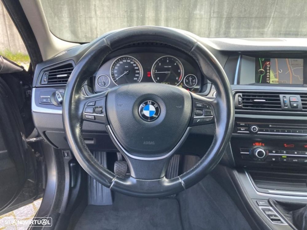 BMW 520 d Line Modern - 13