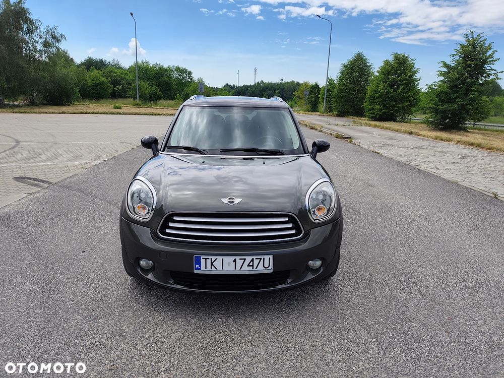 MINI Countryman Cooper D - 2