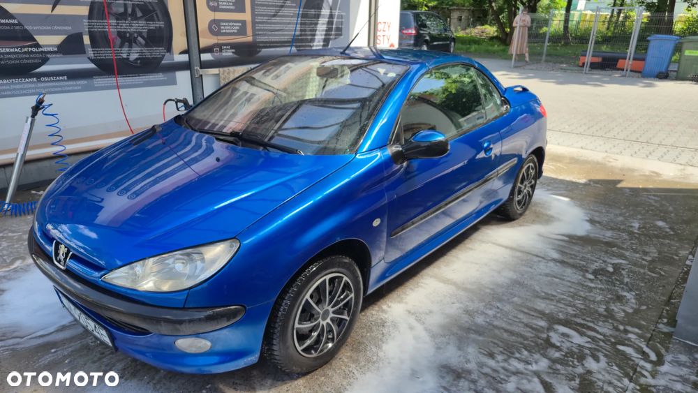 Peugeot 206 CC - 6