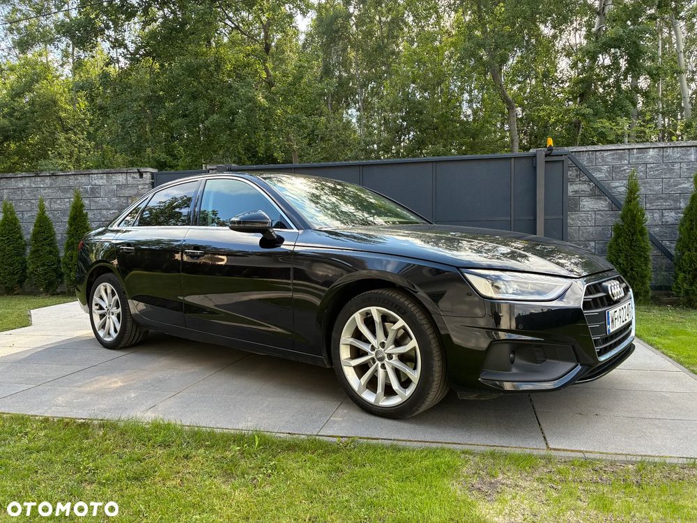 Audi A4 Limousine 35 TDI mHEV S Line S tronic - 22