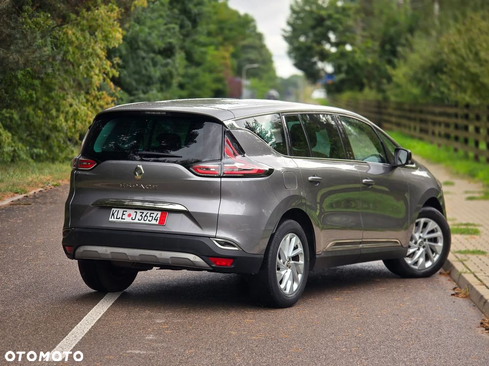 Renault Espace Energy dCi 160 EDC Initiale Paris - 4
