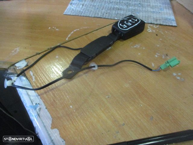 Pre-Tensor 6R0857755D VW POLO 5 2010 ESQ SEAT IBIZA 2010 Esq - 3