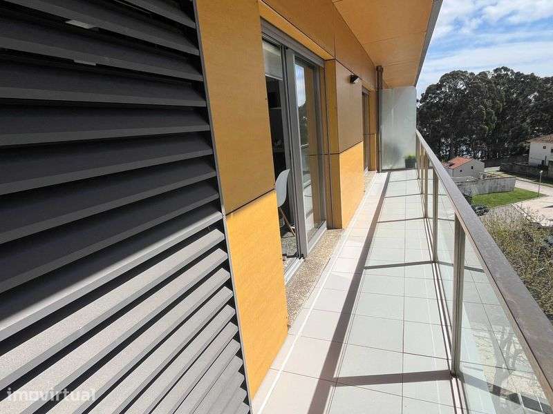 T3 Leça Palmeira Exponor  3 WC 2 lugares estacionamento - Grande imagem: 4/12