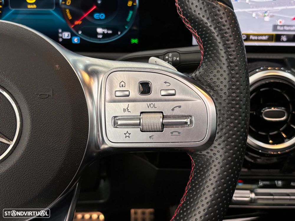 Mercedes-Benz A 250 Limousine - 16