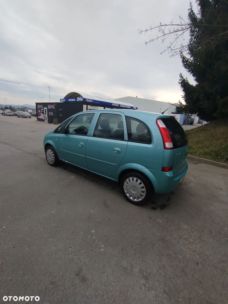 Opel Meriva 1.4 Edition - 5