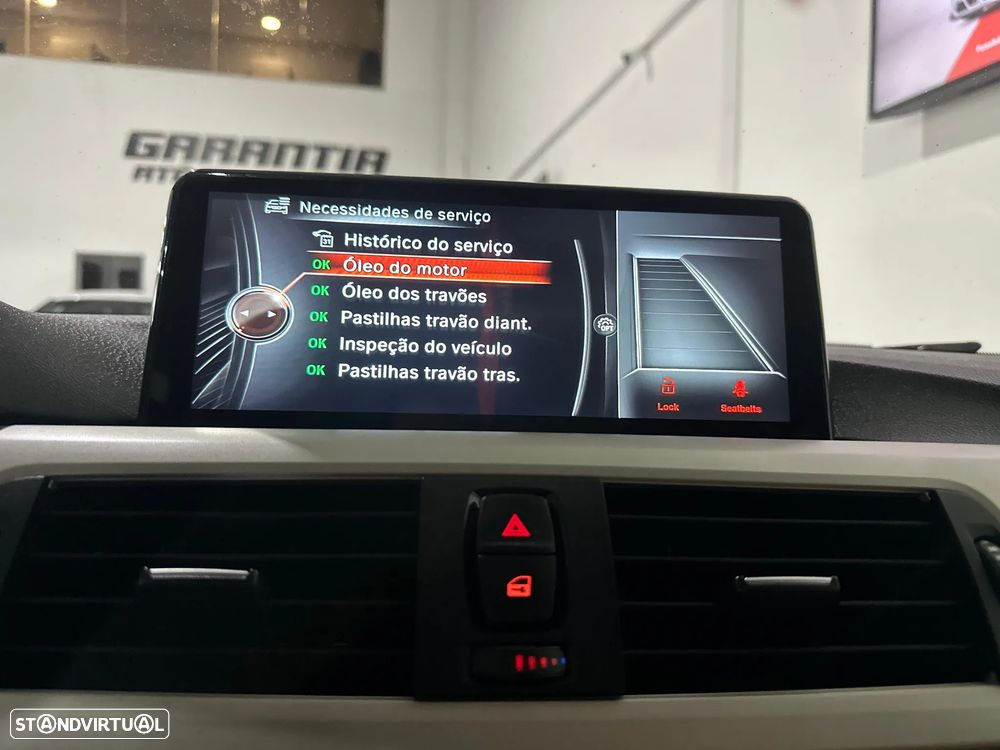 BMW 418 Gran Coupé d Pack M - 52