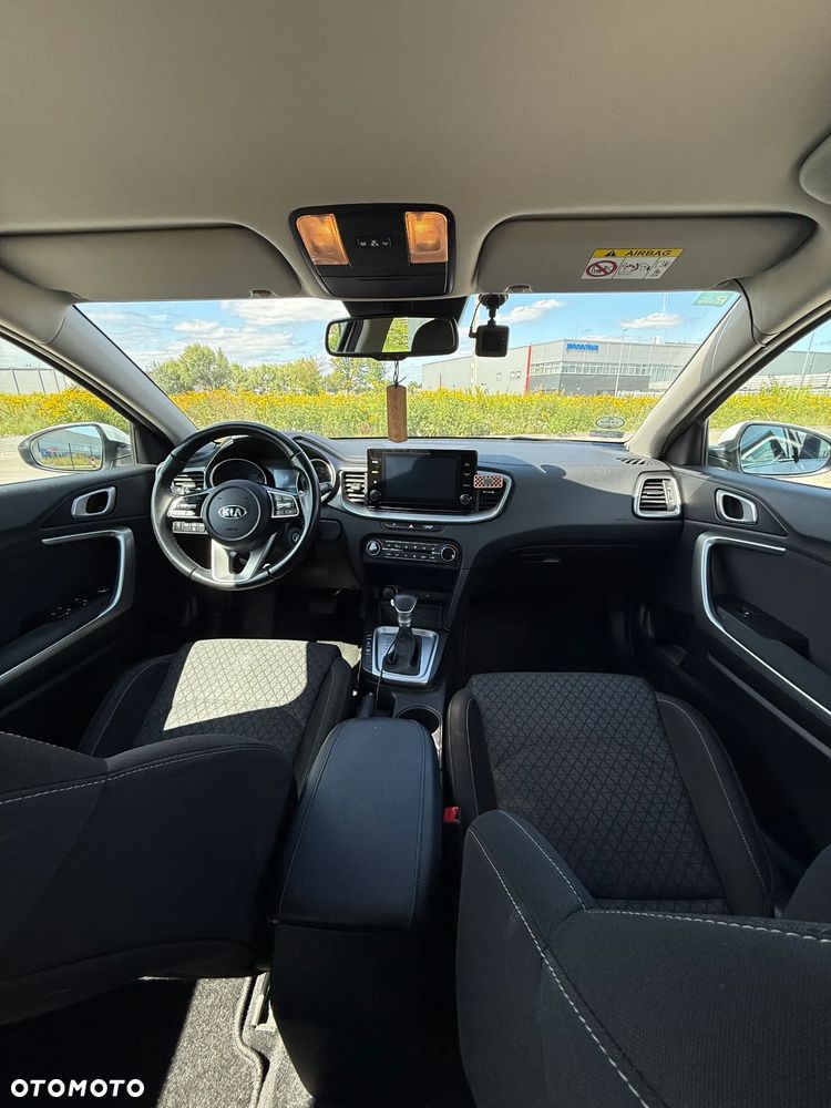 Kia Ceed 1.5 T-GDI M DCT - 6