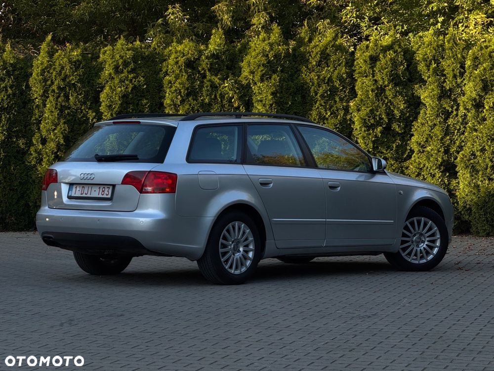 Audi A4 Avant 1.9 TDI - 21