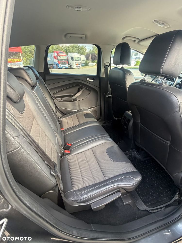 Ford Kuga 2.0 TDCi 4WD Titanium - 8