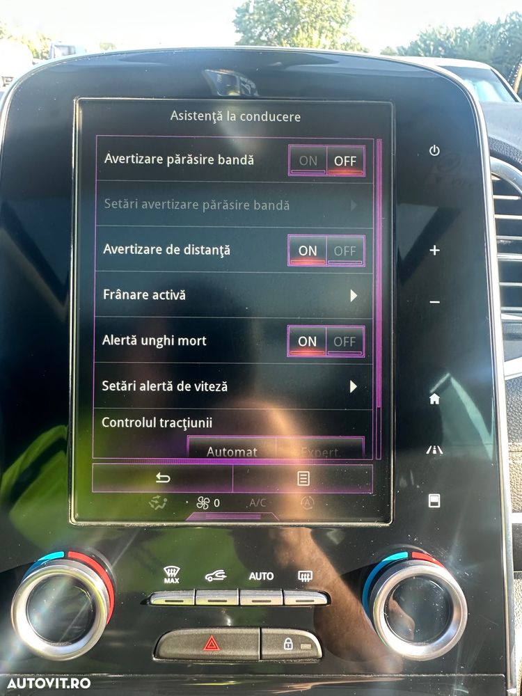 Renault Espace Energy dCi 160 EDC Initiale Paris - 12