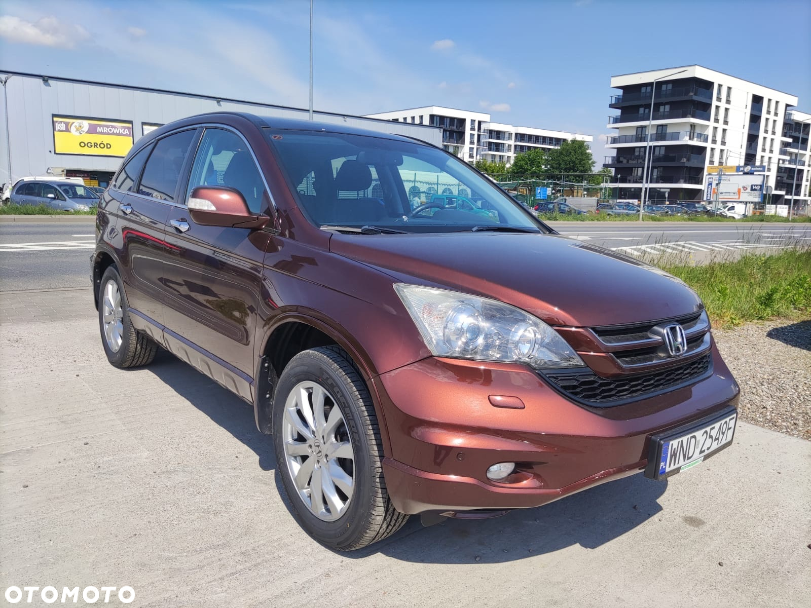 Honda CR-V 2.0 Elegance Lifestyle - 10