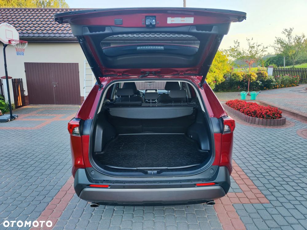 Toyota RAV4 2.5 Hybrid Comfort 4x4 - 12