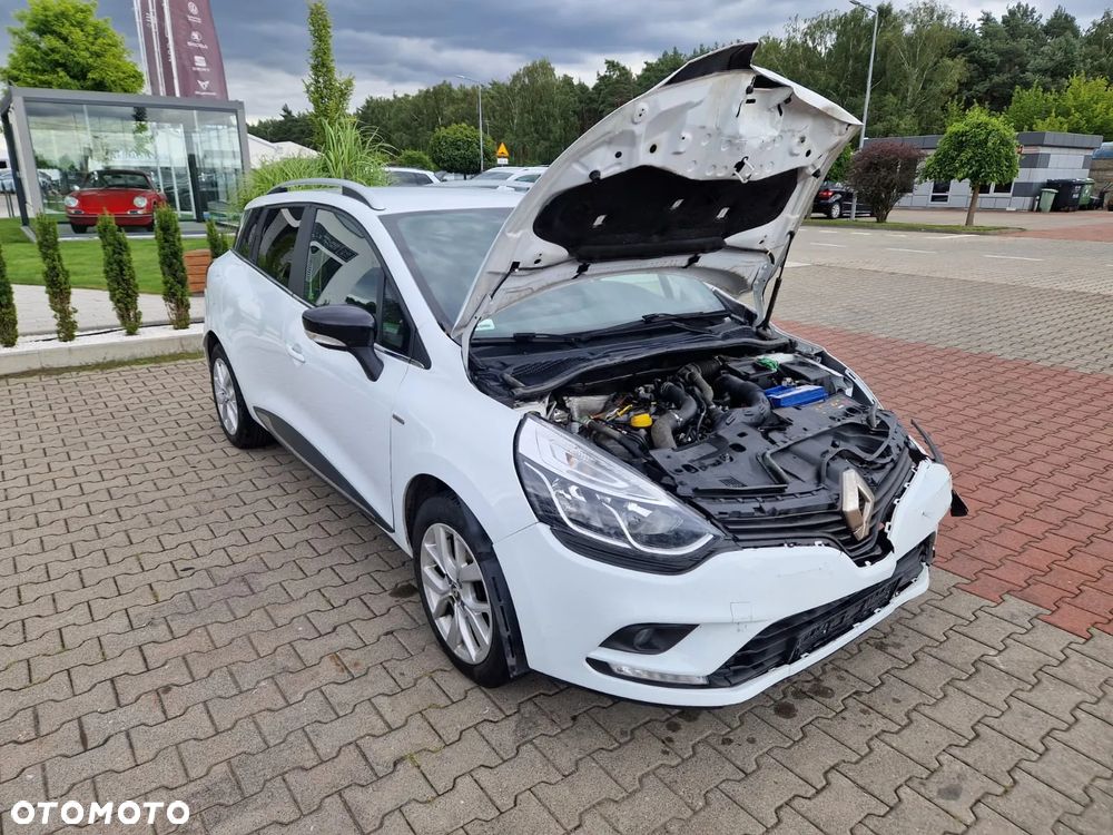 Renault Clio 0.9 Energy TCe Limited - 7