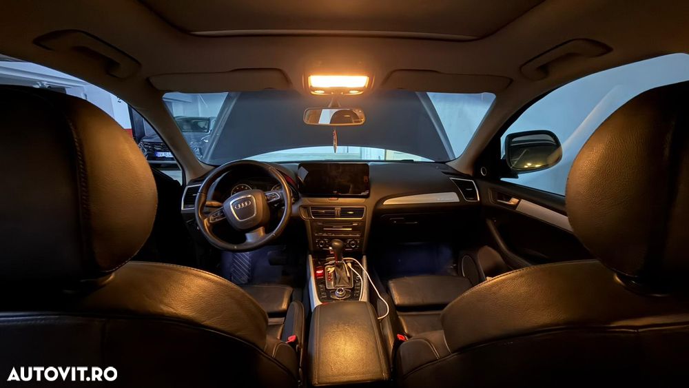 Audi Q5 2.0 TFSI Quattro S-Tronic - 5