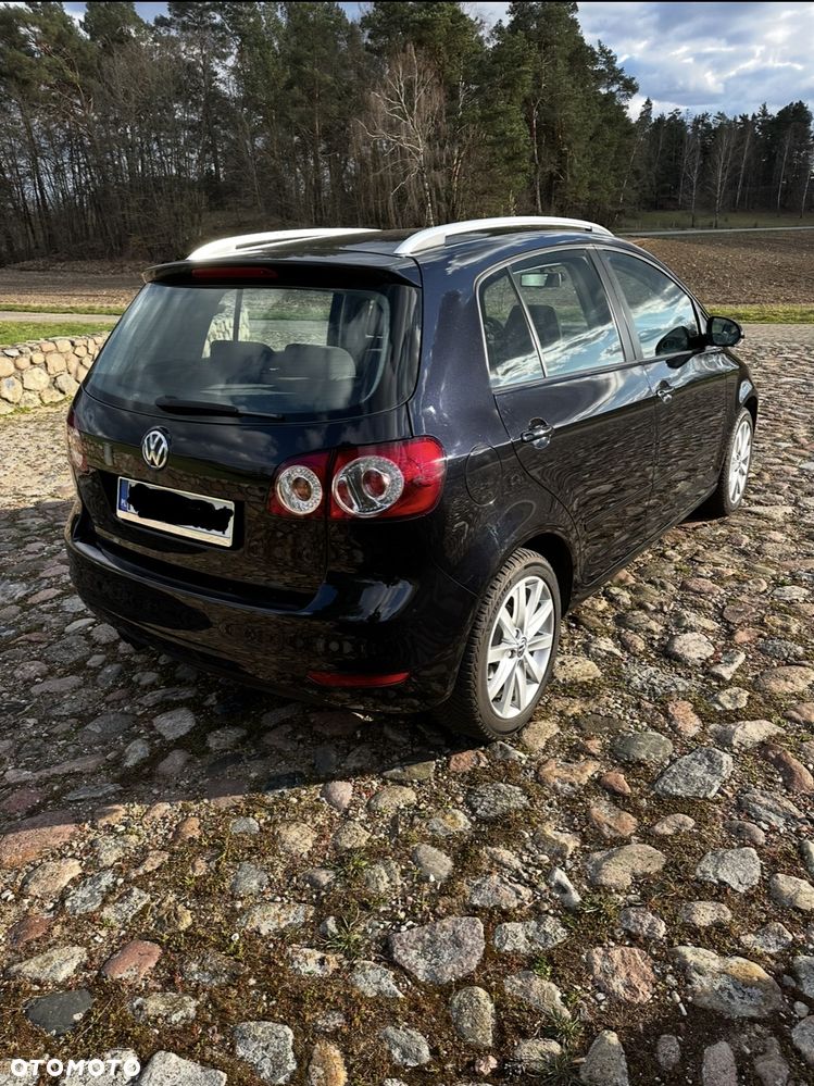Volkswagen Golf Plus 1.4 TSI Highline - 4
