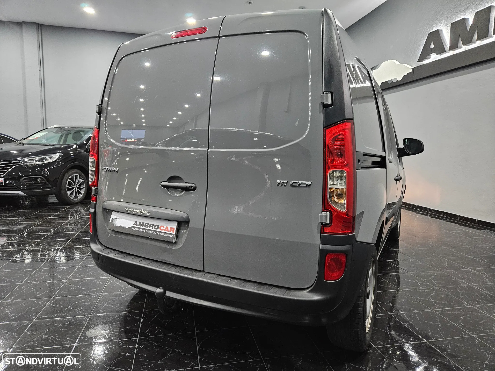 Mercedes-Benz CITAN 111 CDI - 5