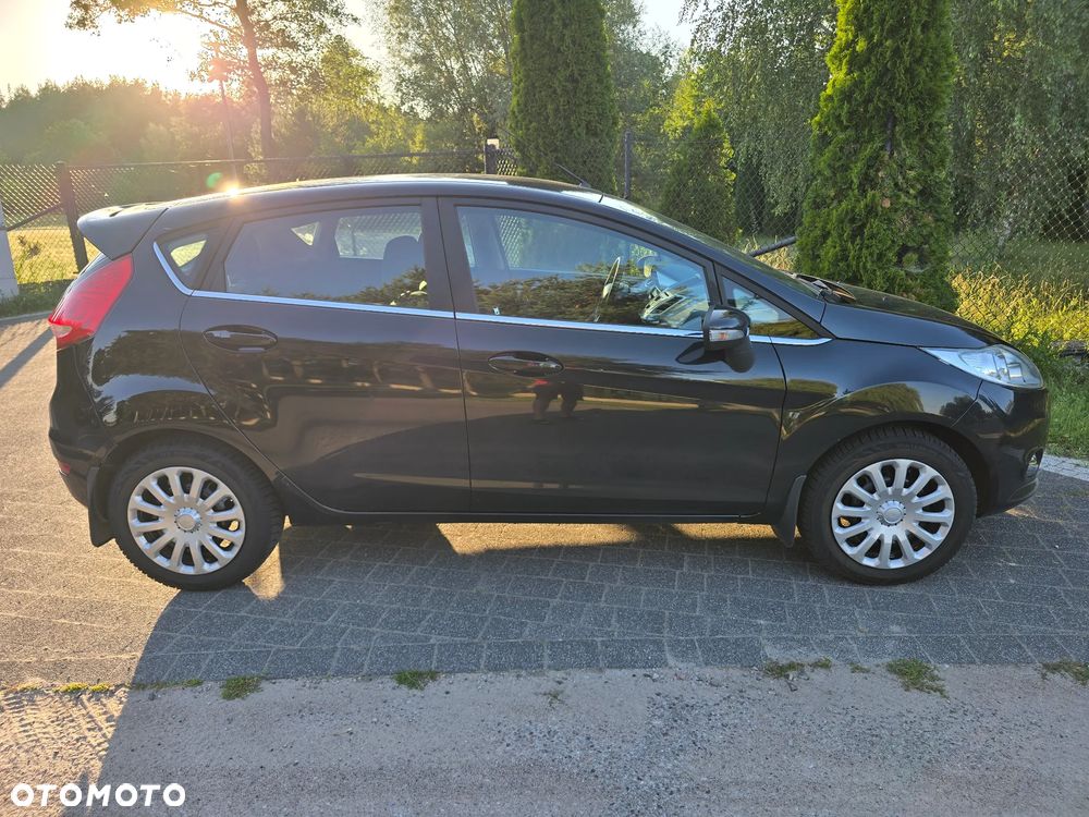Ford Fiesta 1.25 Ghia EU5 - 8