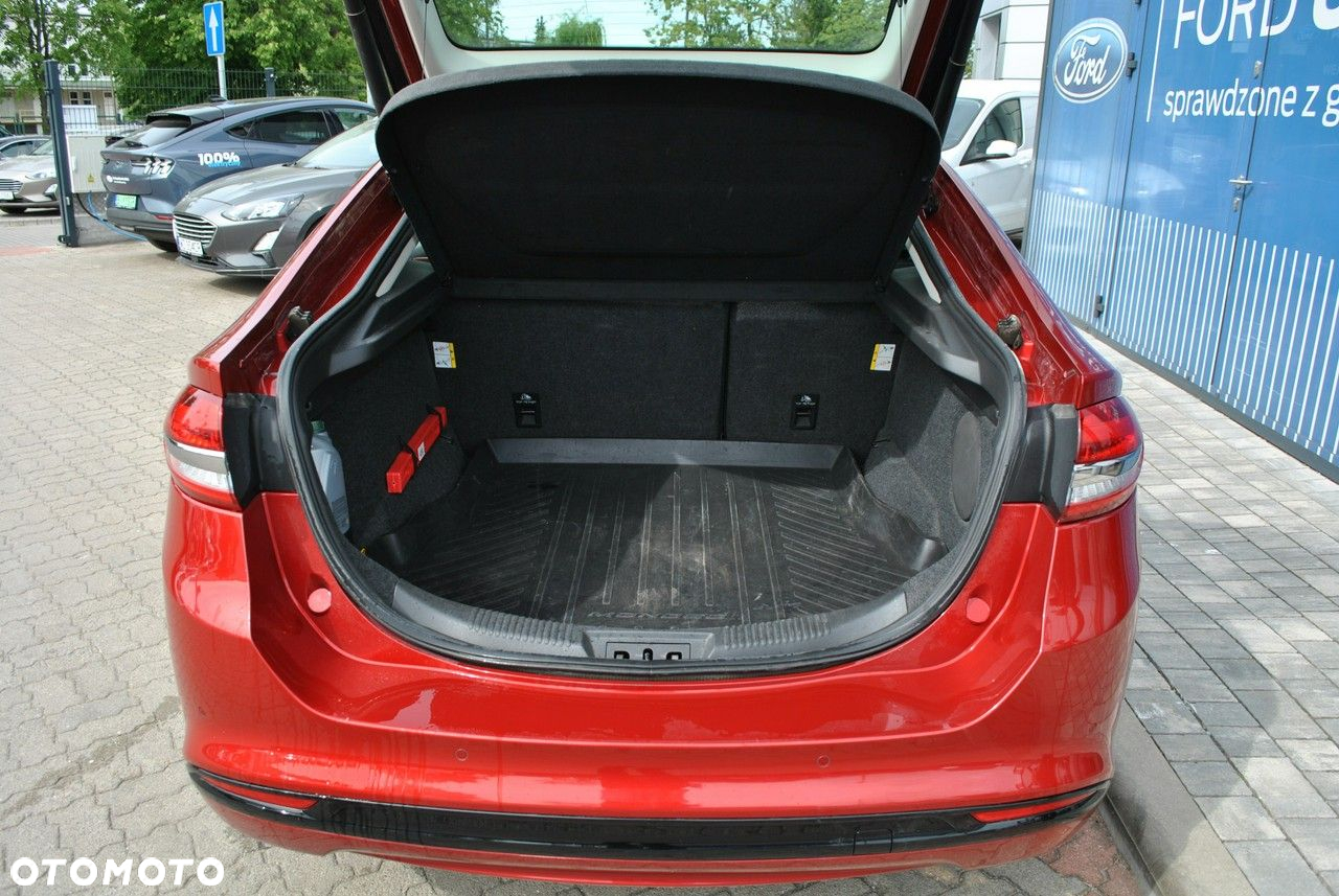 Ford Mondeo 2.0 EcoBlue Titanium - 9