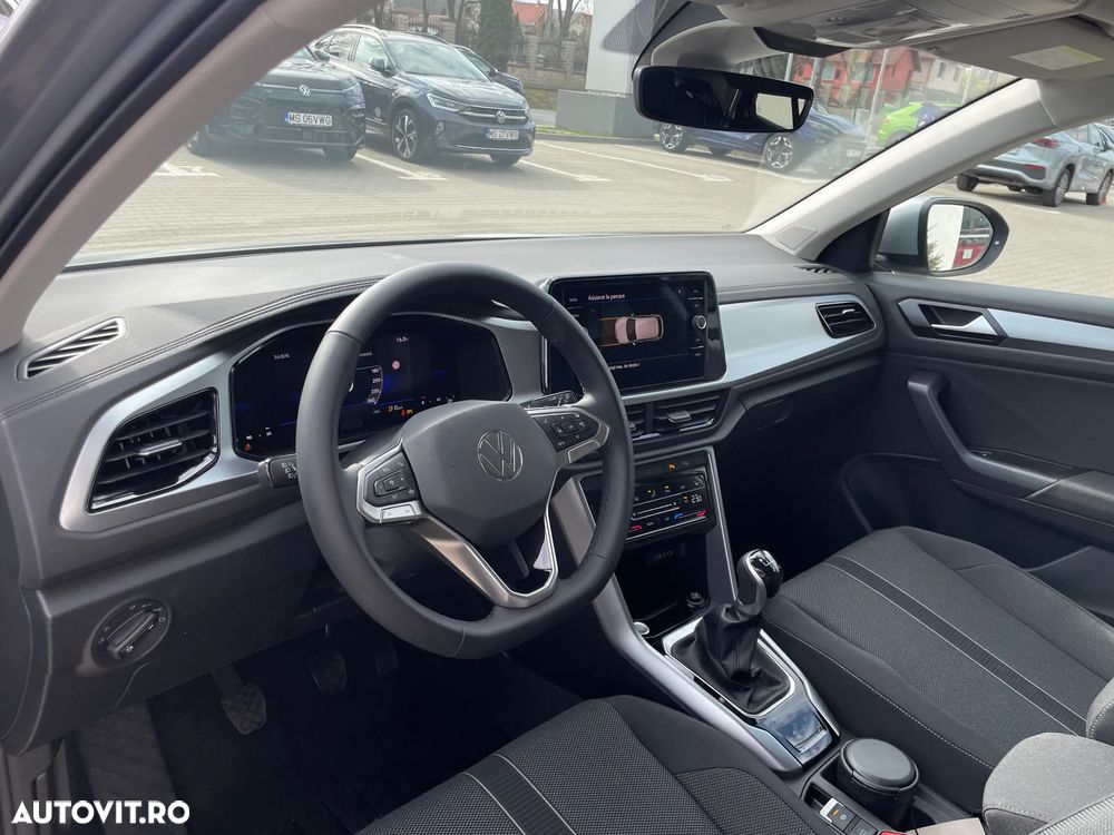 Volkswagen T-Roc 1.0 TSI Life - 11