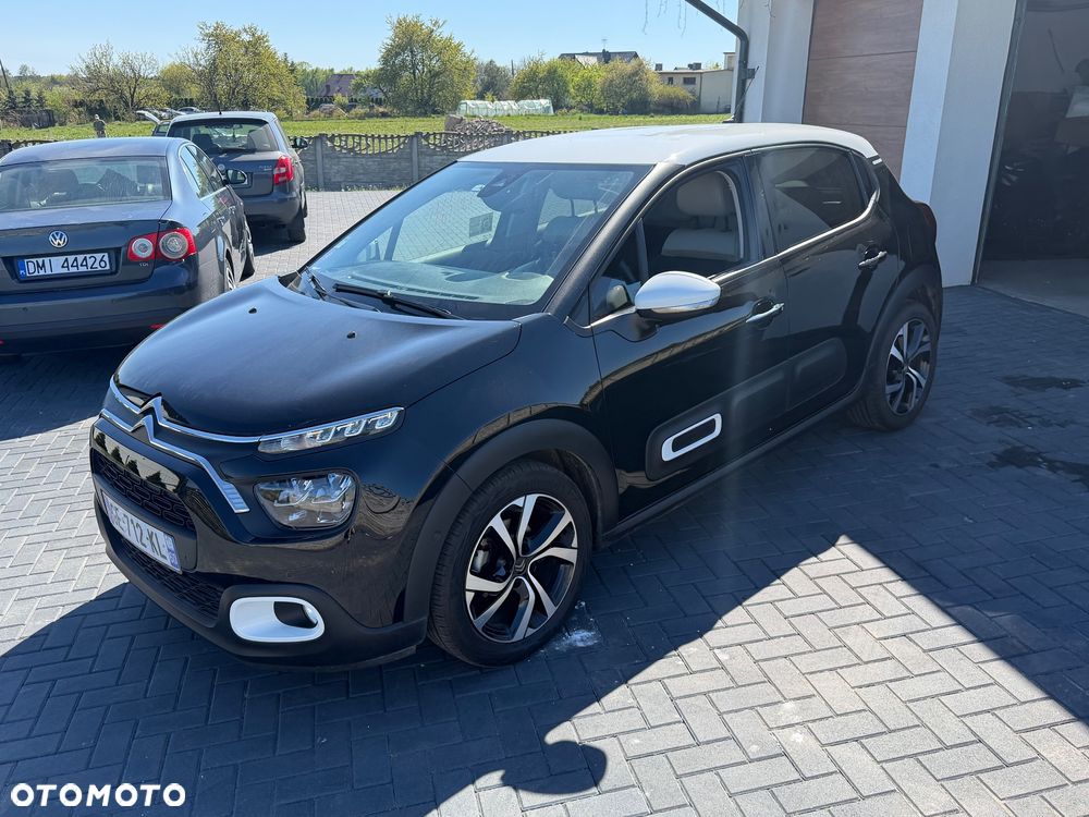 Citroën C3 Pure Tech 110 S&S SHINE - 3