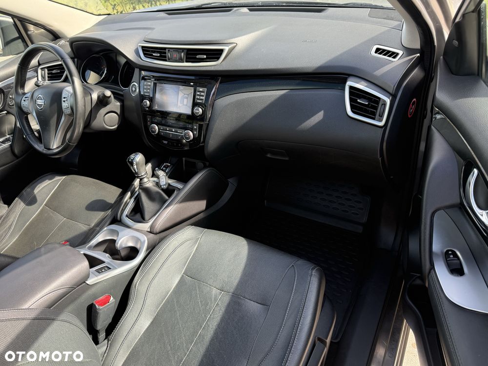 Nissan Qashqai - 7