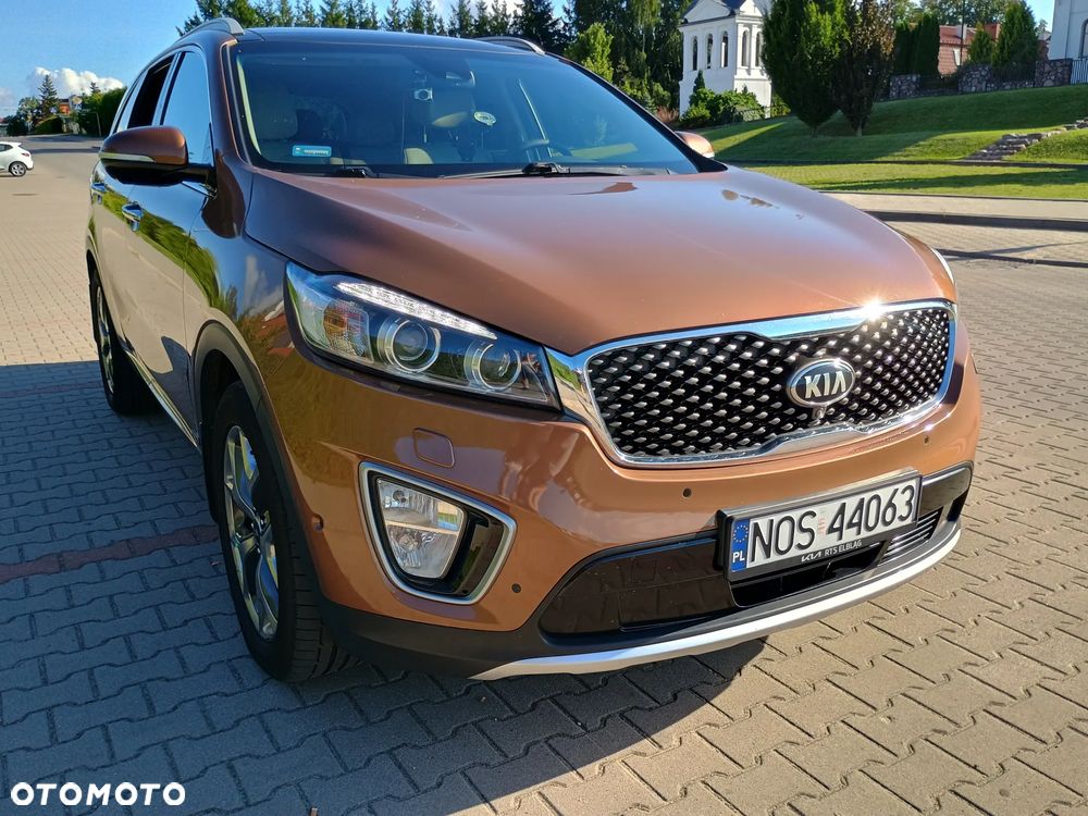 Kia Sorento 2.0 CRDI XL - 1