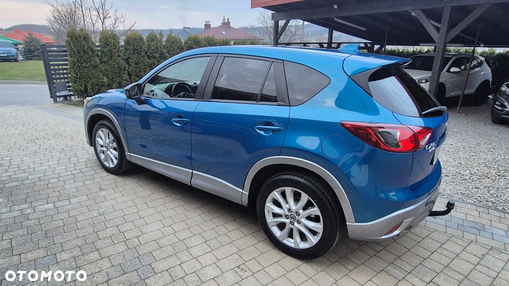 Mazda CX-5 SKYACTIV-G 160 AWD Exclusive-Line - 15