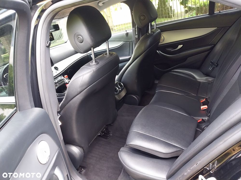 Mercedes-Benz Klasa E 200 d 9G-TRONIC Avantgarde - 25
