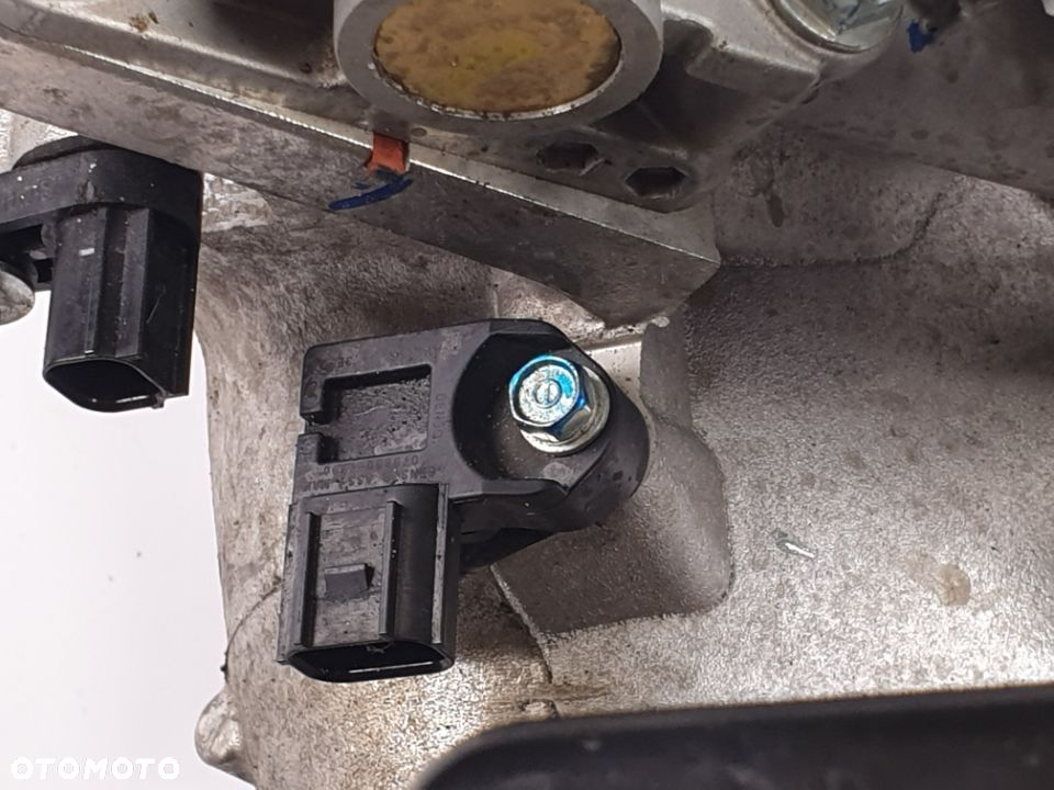 HONDA CR-V 2.0h 19-23r Kolektor Ssący Przepustnica - 7