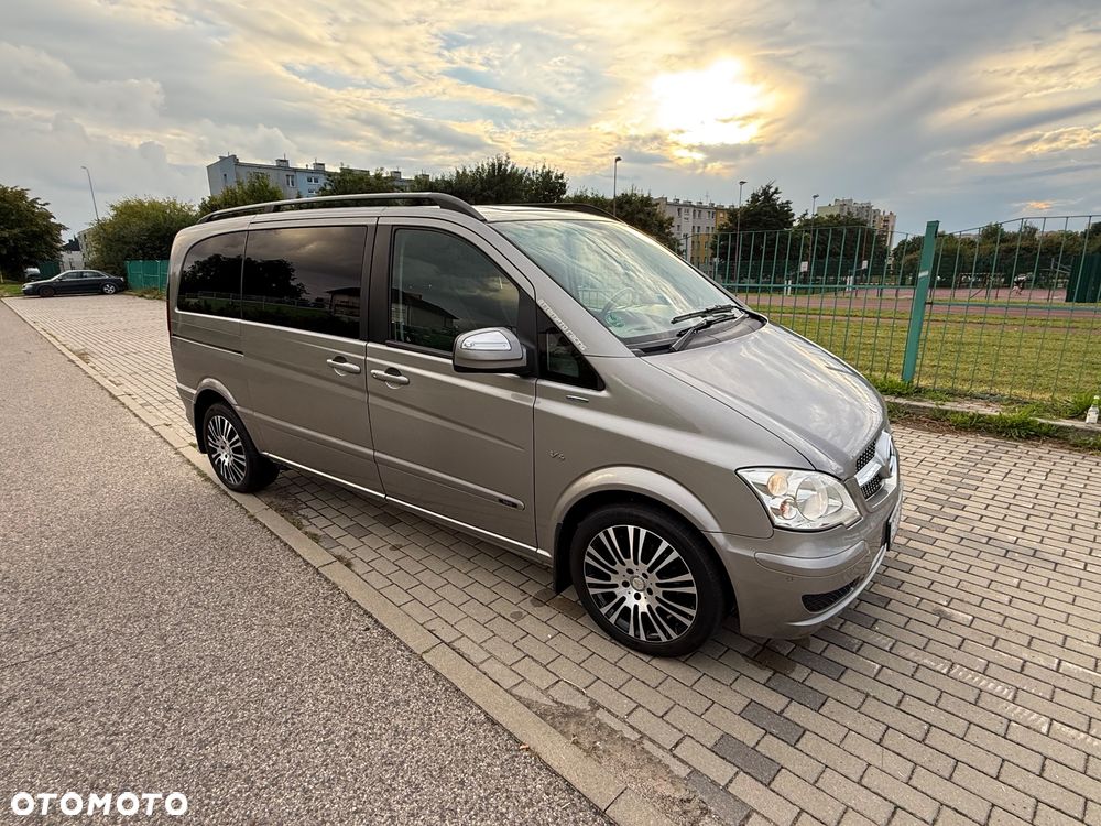 Mercedes-Benz Viano 3.0 CDI Ambiente - 1